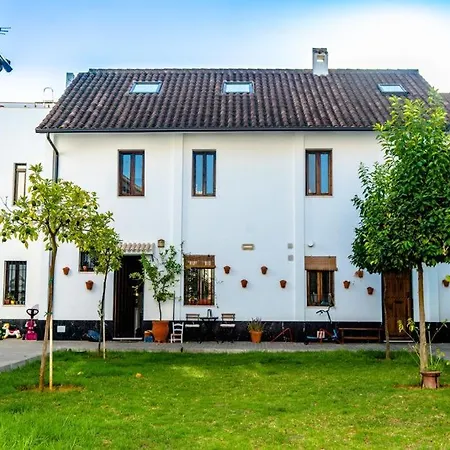 Patios De San Lorenzo Con Parking Holiday home Cordoba