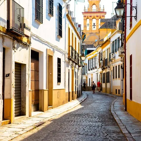 Patios De San Lorenzo Con Parking Holiday home *