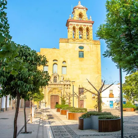 Patios De San Lorenzo Con Parking * Cordoba