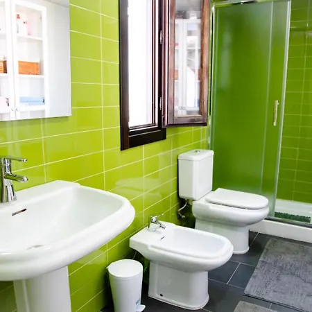 Holiday home Patios De San Lorenzo Con Parking Cordoba