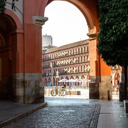 Patios De San Lorenzo Con Parking Córdoba