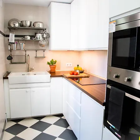 Patios De San Lorenzo Con Parking Cordoba