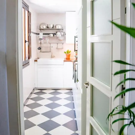 Patios De San Lorenzo Con Parking Holiday home