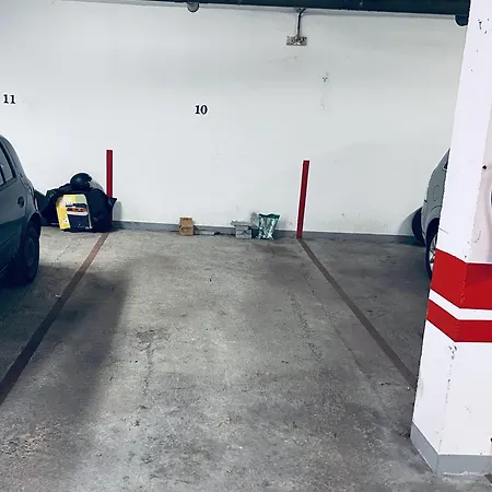 Holiday home Patios De San Lorenzo Con Parking