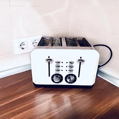 Patios De San Lorenzo Con Parking Holiday home