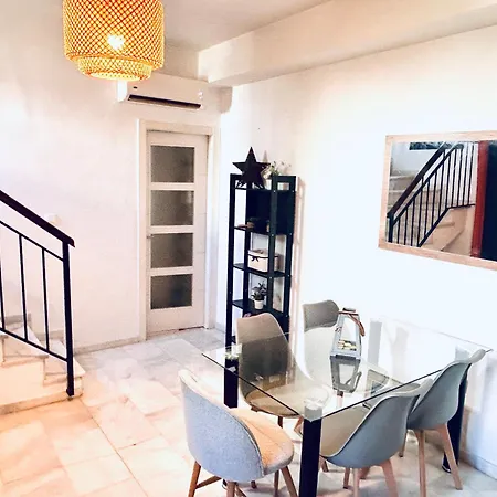 Patios De San Lorenzo Con Parking Holiday home Cordoba