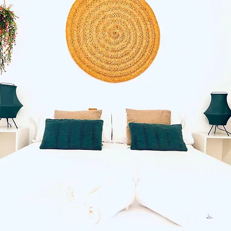 Holiday home Patios De San Lorenzo Con Parking