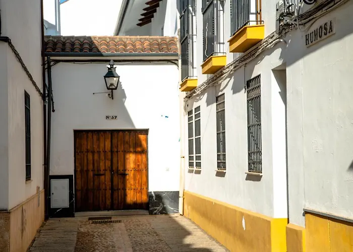 Будинок відпочинку Patios De San Lorenzo Con Parking *