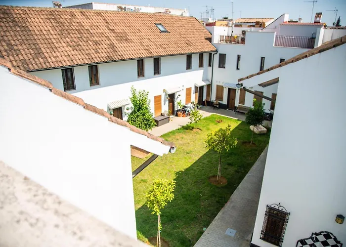 Будинок відпочинку Patios De San Lorenzo Con Parking *