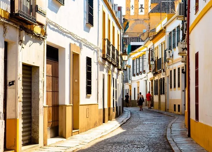 Patios De San Lorenzo Con Parking Будинок відпочинку *