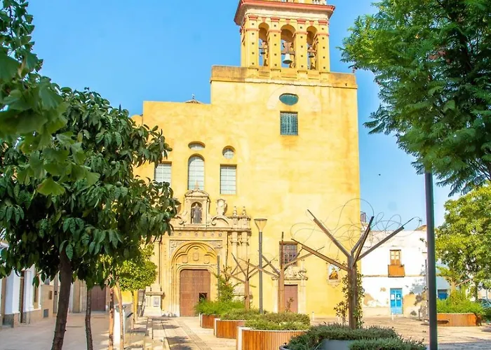 Patios De San Lorenzo Con Parking * Кордова