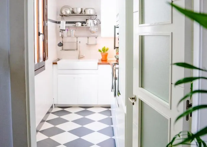 Patios De San Lorenzo Con Parking Будинок відпочинку