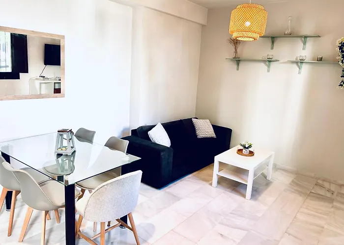 Patios De San Lorenzo Con Parking * Кордова