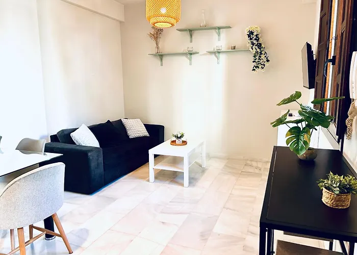 Patios De San Lorenzo Con Parking Будинок відпочинку