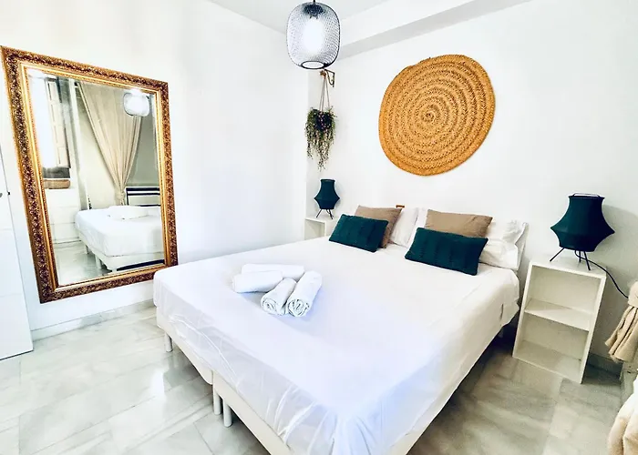 Будинок відпочинку Patios De San Lorenzo Con Parking Кордова