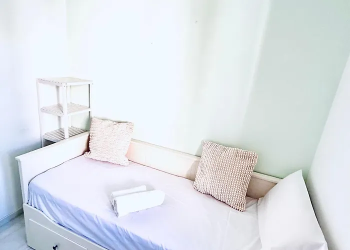 Будинок відпочинку Patios De San Lorenzo Con Parking *