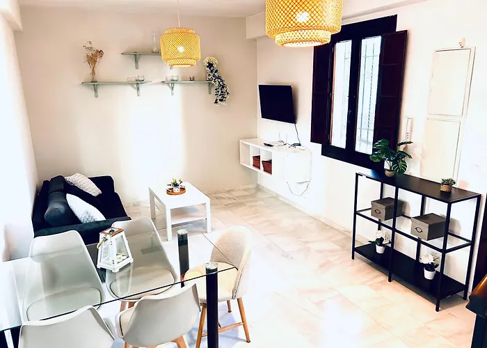 Patios De San Lorenzo Con Parking Будинок відпочинку Кордова