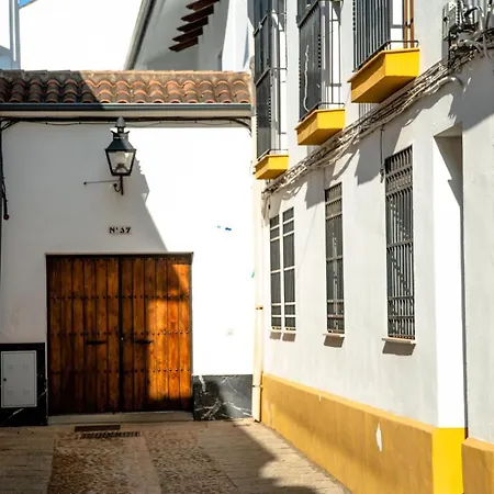 別荘 Patios De San Lorenzo Con Parking *