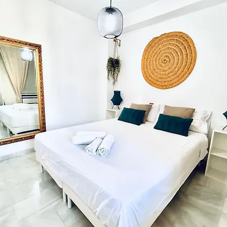 Tatil Evi Patios De San Lorenzo Con Parking Cordoba