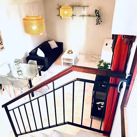 Patios De San Lorenzo Con Parking Tatil Evi