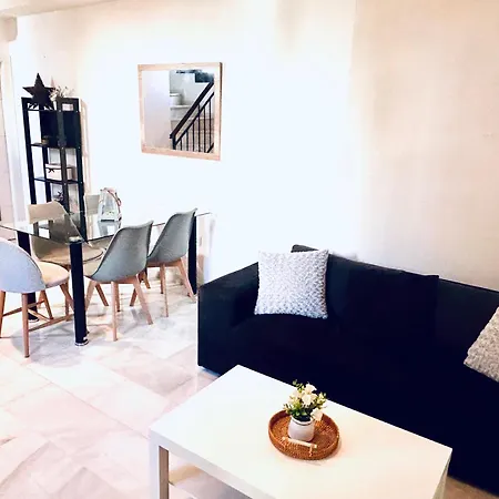 Feriehus Patios De San Lorenzo Con Parking *